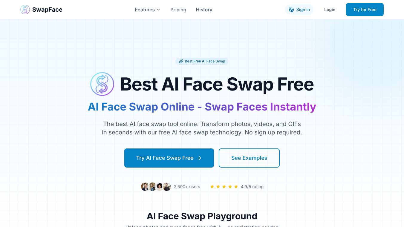 AISwapFace