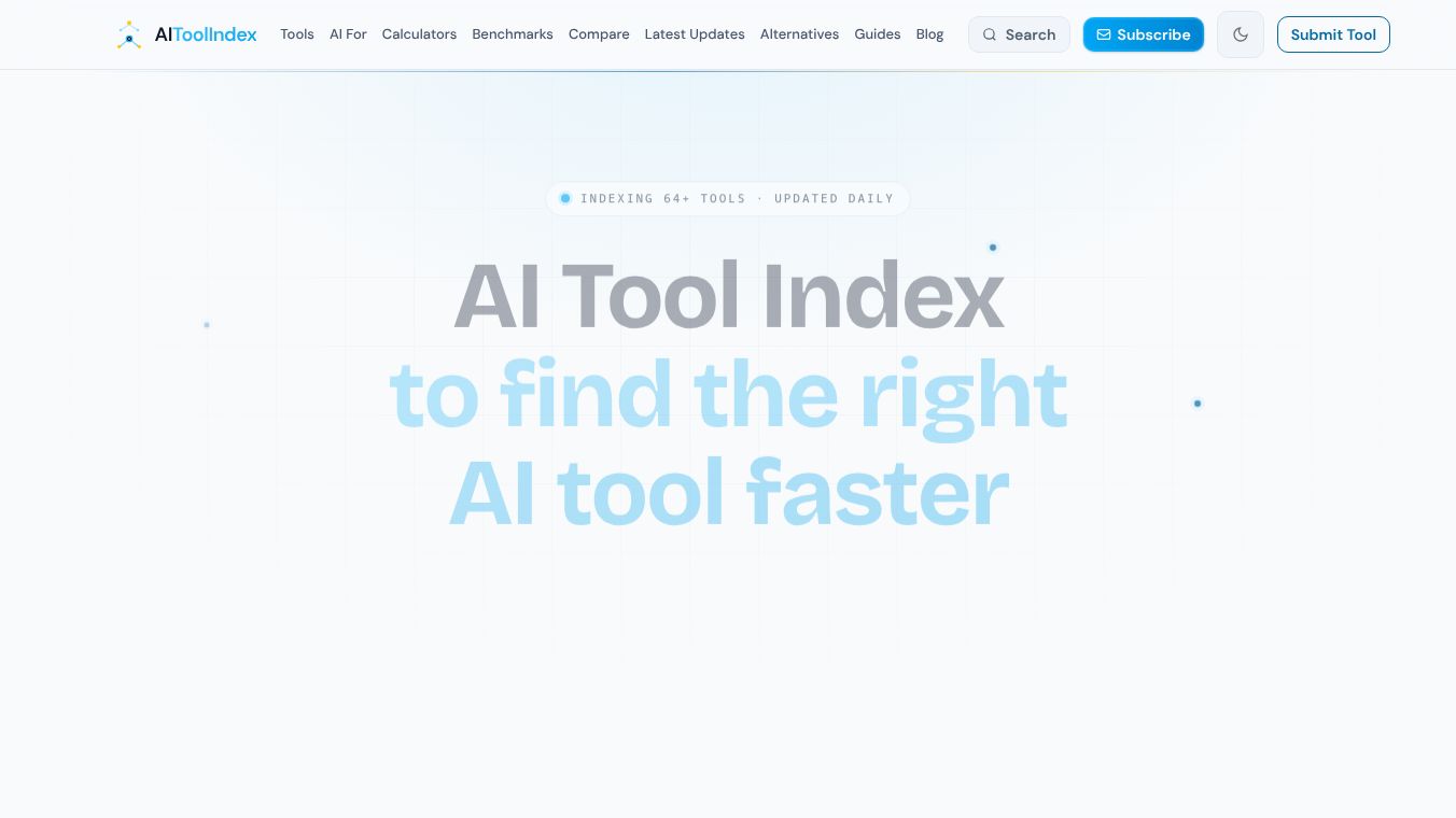 AIToolIndex