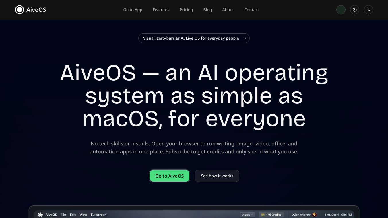 AiveOS