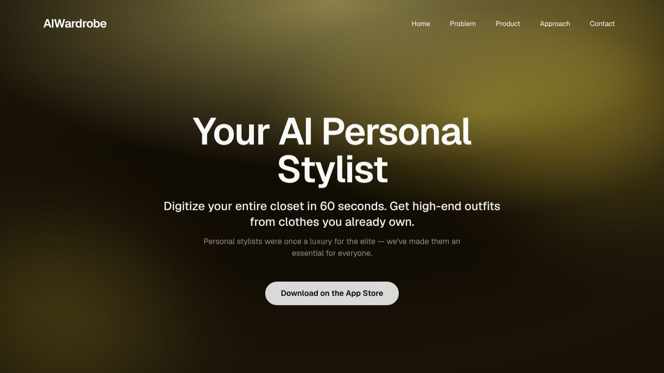 AIWardrobe