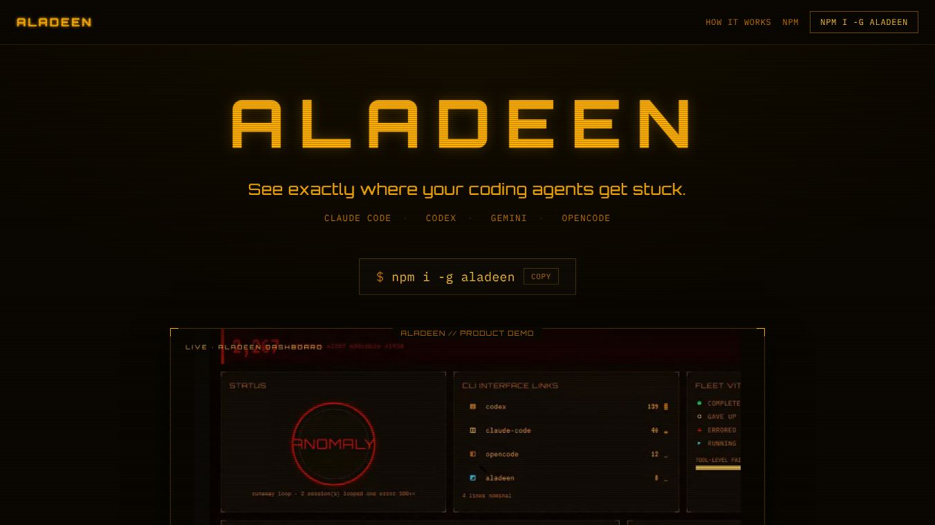 Aladeen
