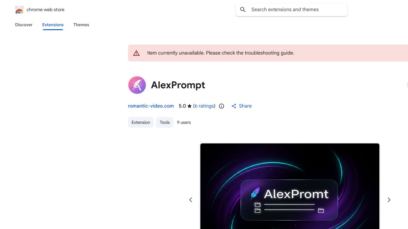 AlexPrompt