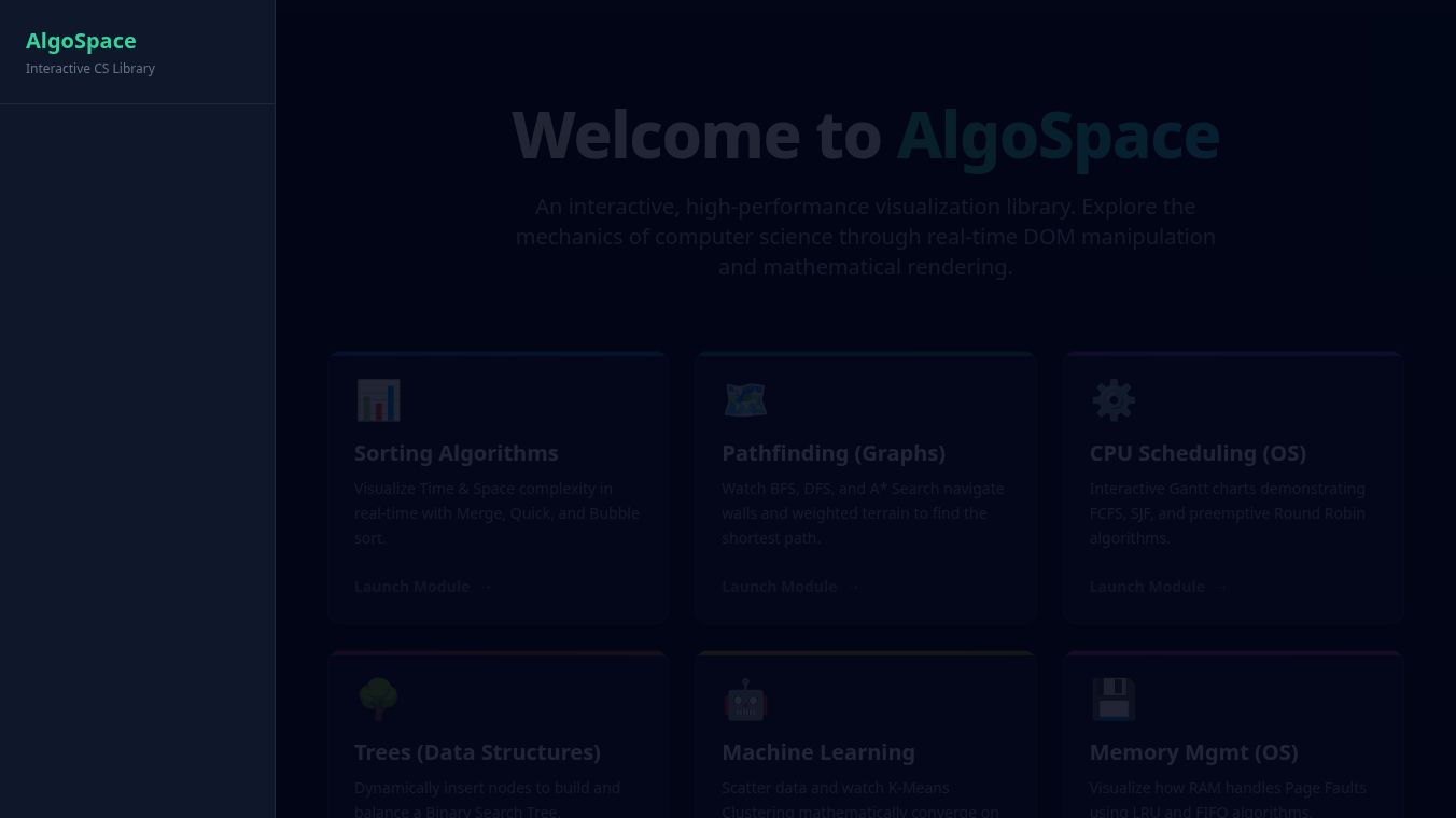 AlgoSpace