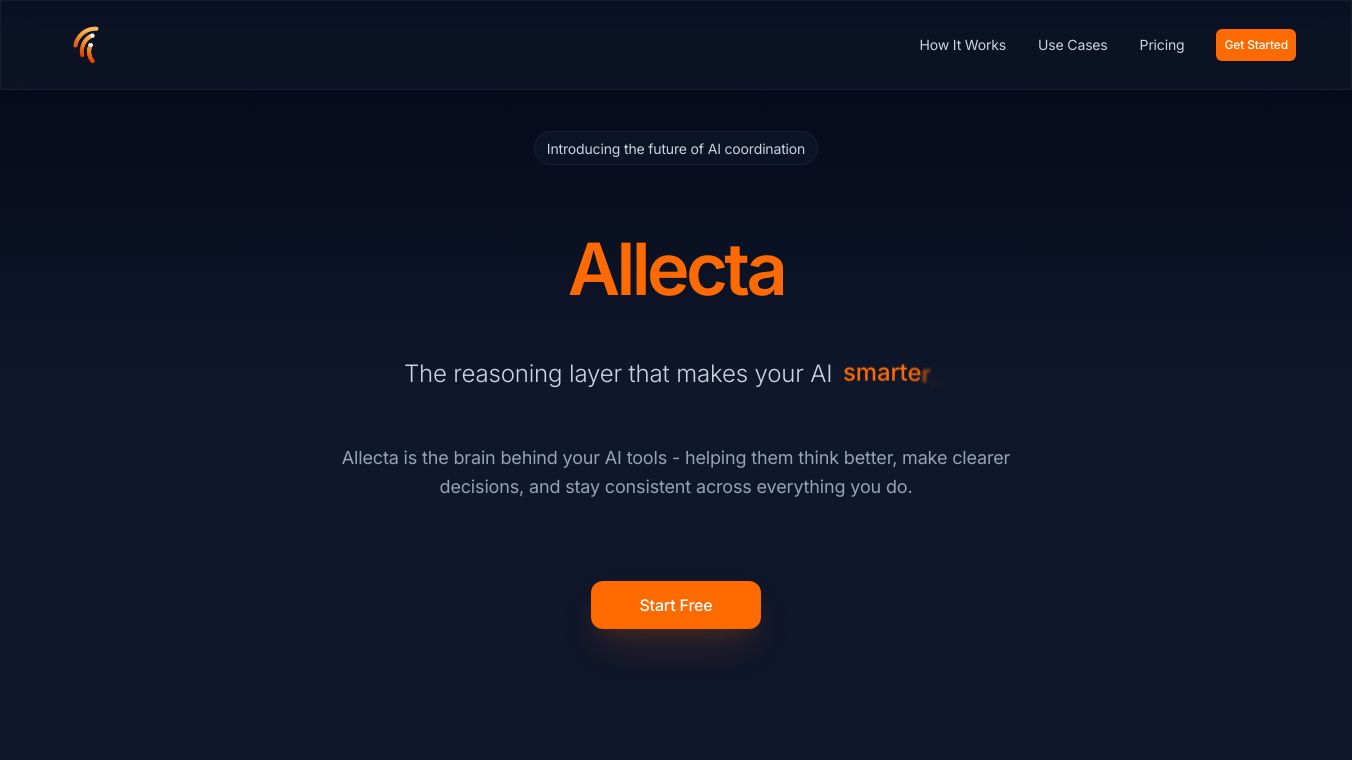 Allecta AI