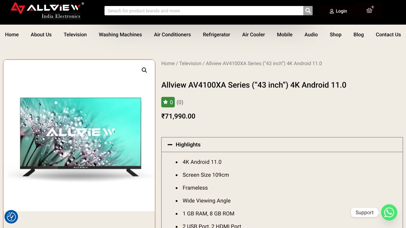 Allview India