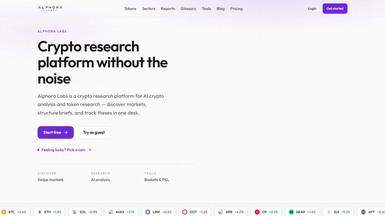 Alphora Labs