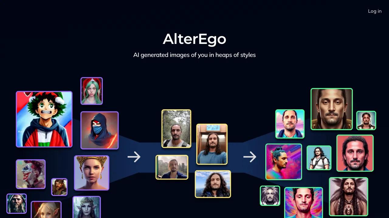 Alter Ego AI