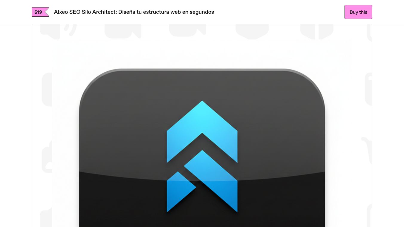 Alxeo SEO Silo Architect