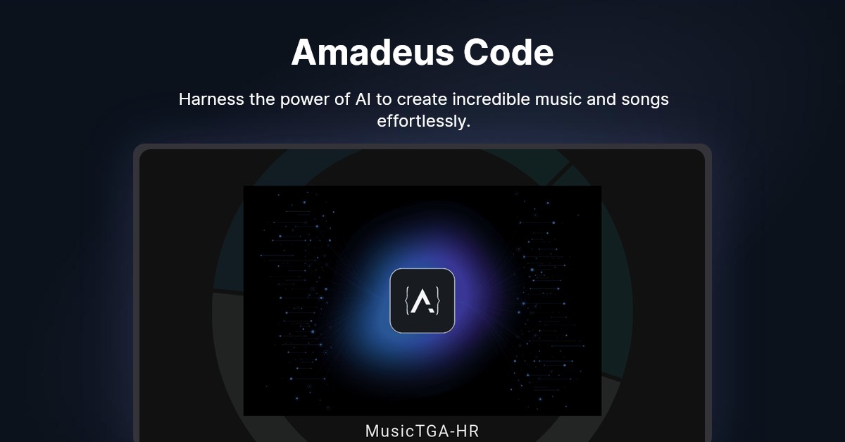 Amadeus Code