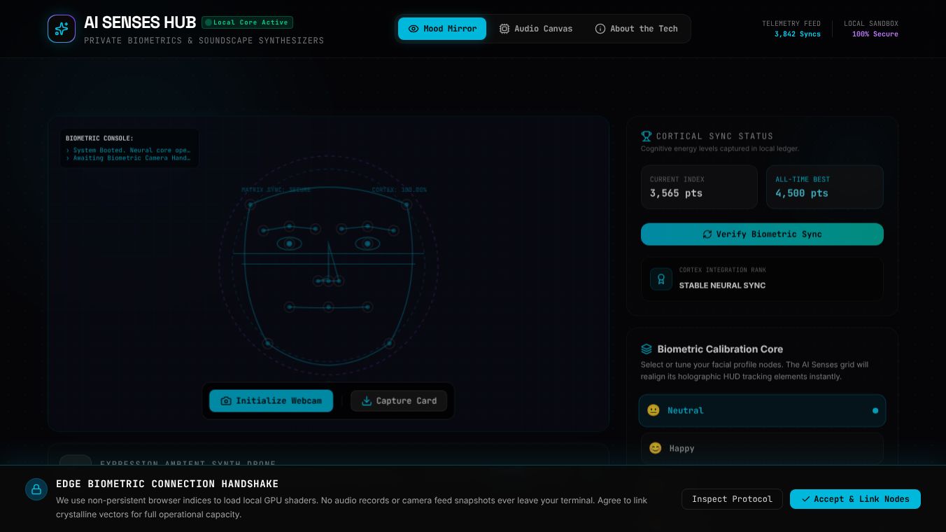 Amshaj Hub AI Studio