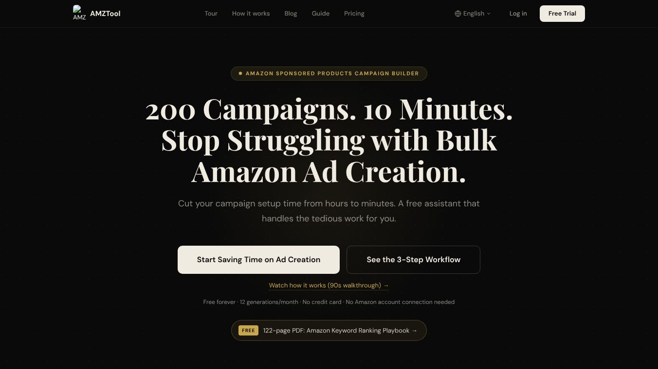 AMZTool
