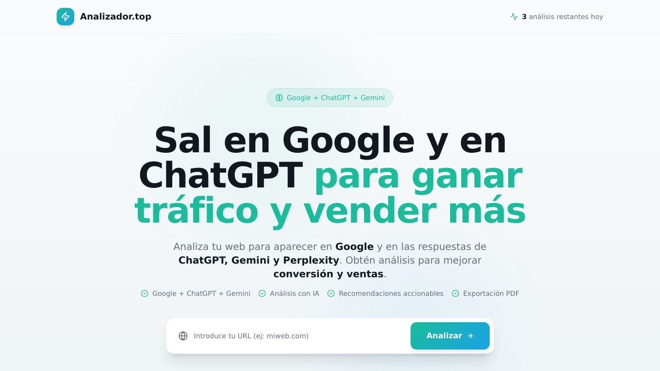 Analizador.top