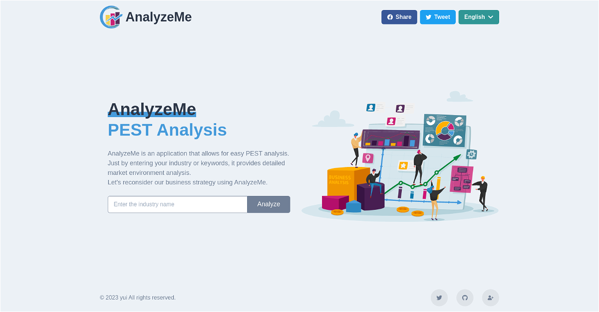 AnalyzeMe