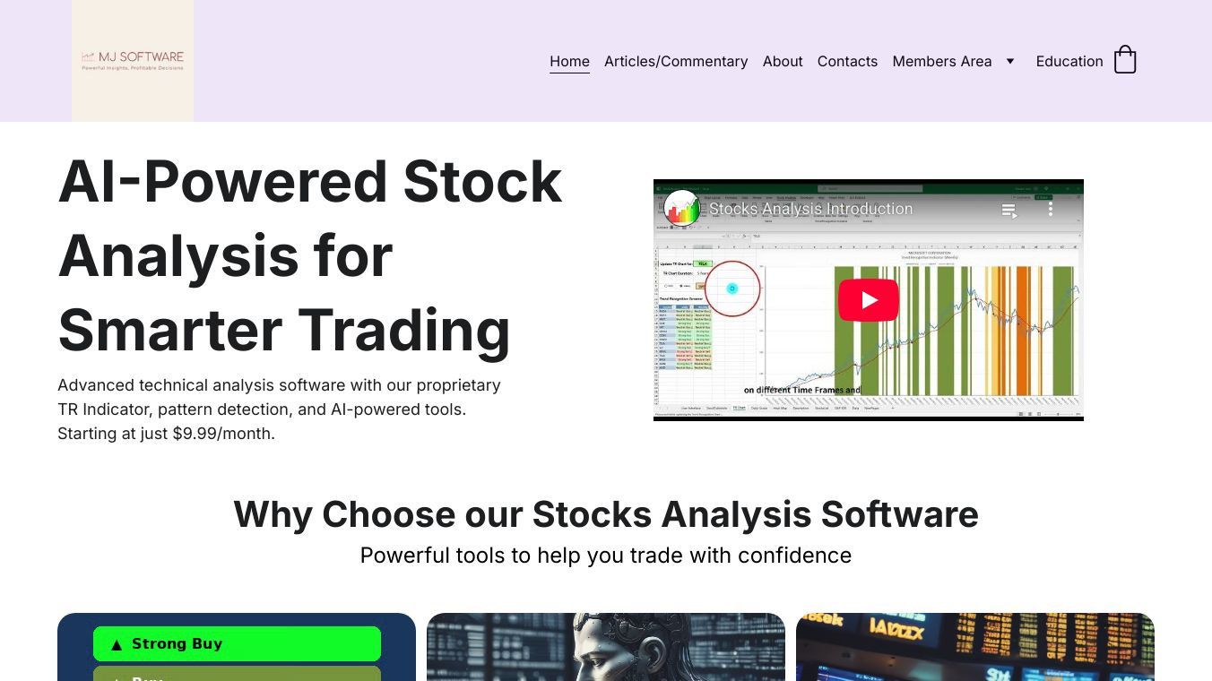 AnalyzeStocks