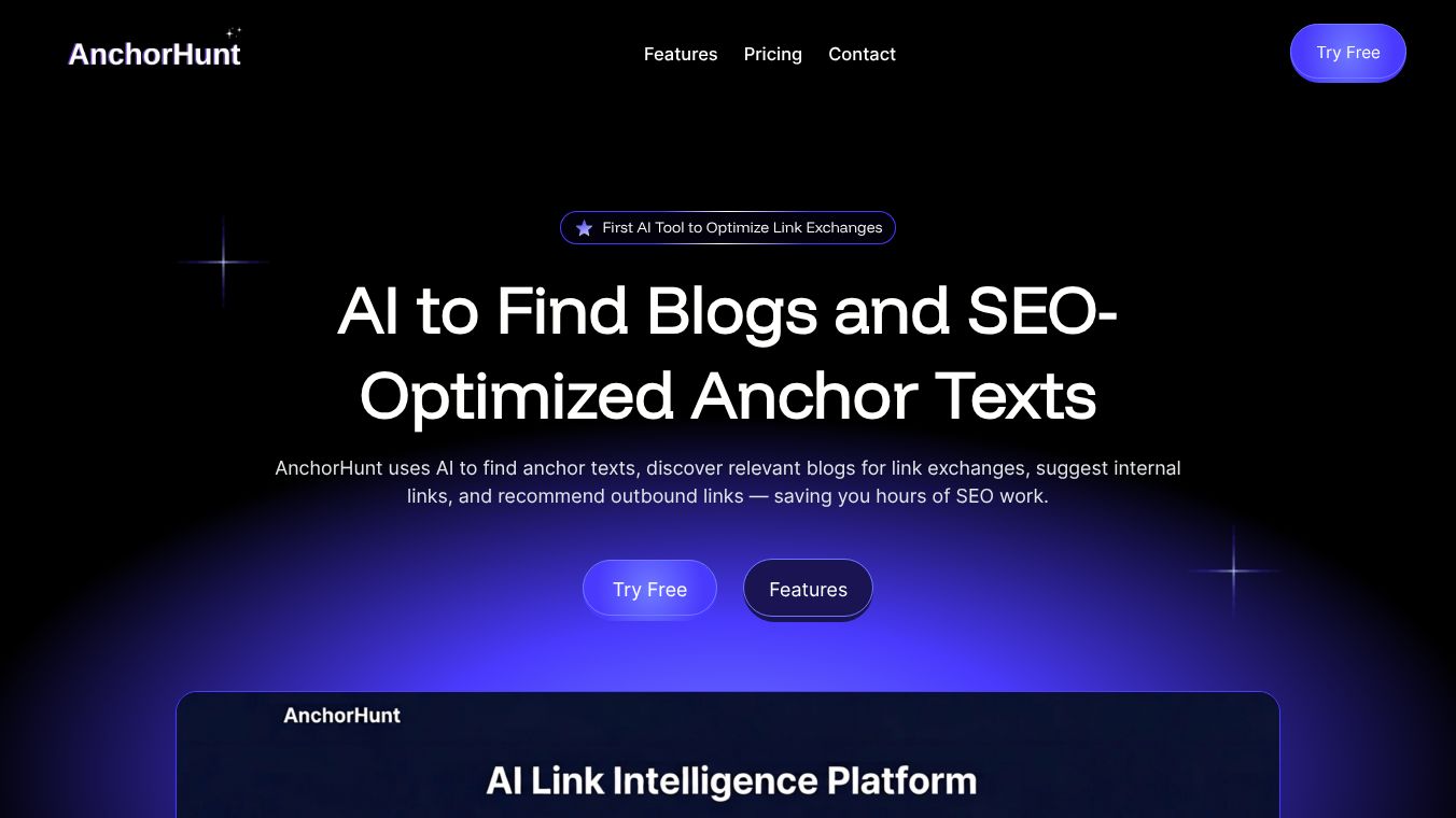AnchorHunt