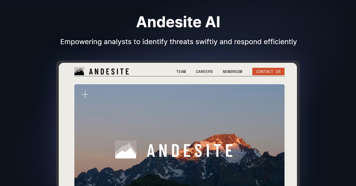 Andesite AI