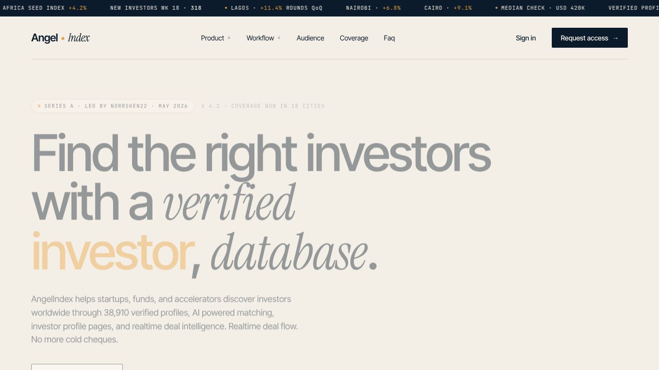 angelindex.io