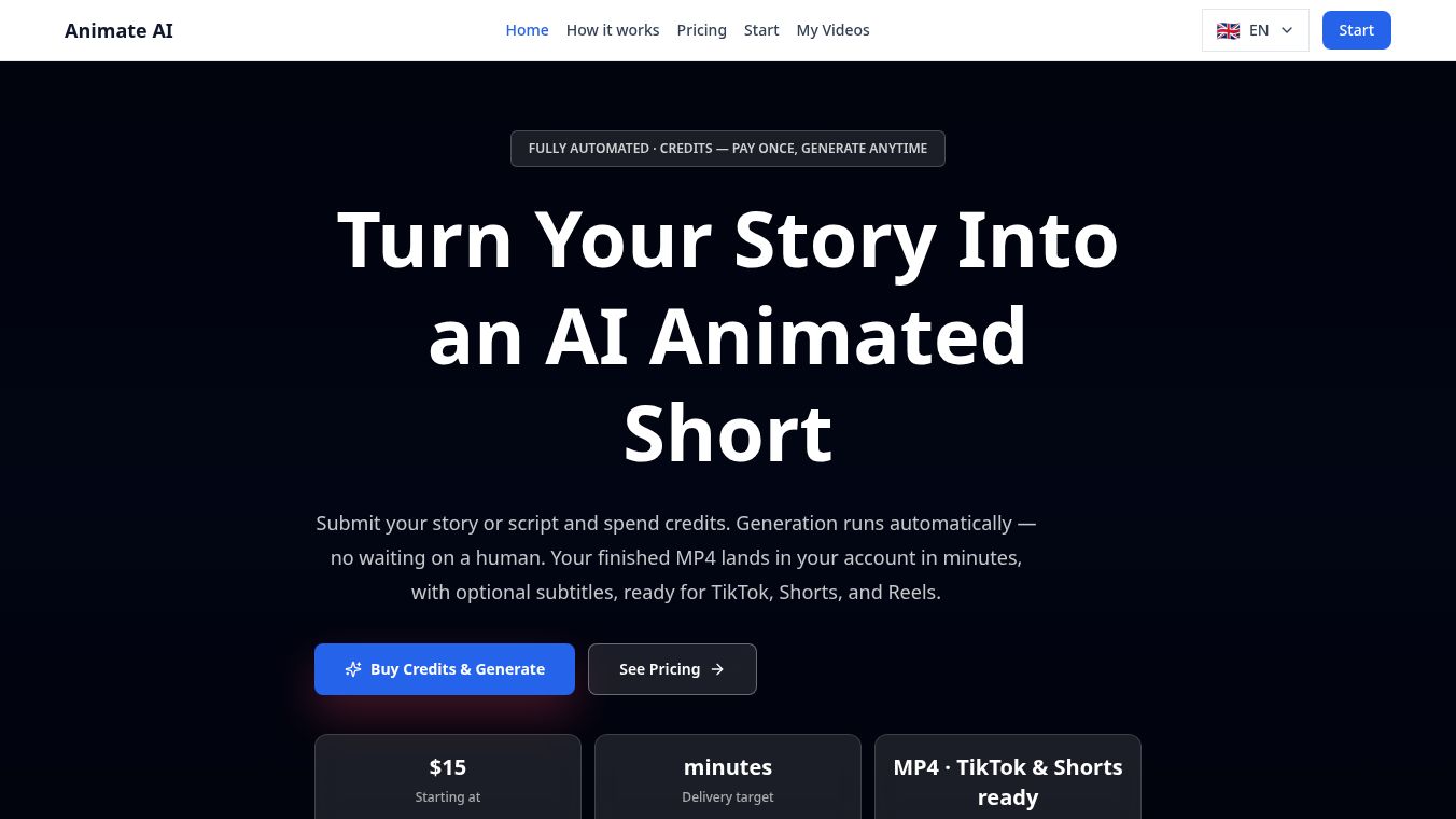 Animate AI
