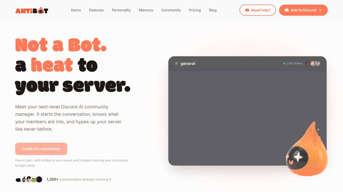 Antibot