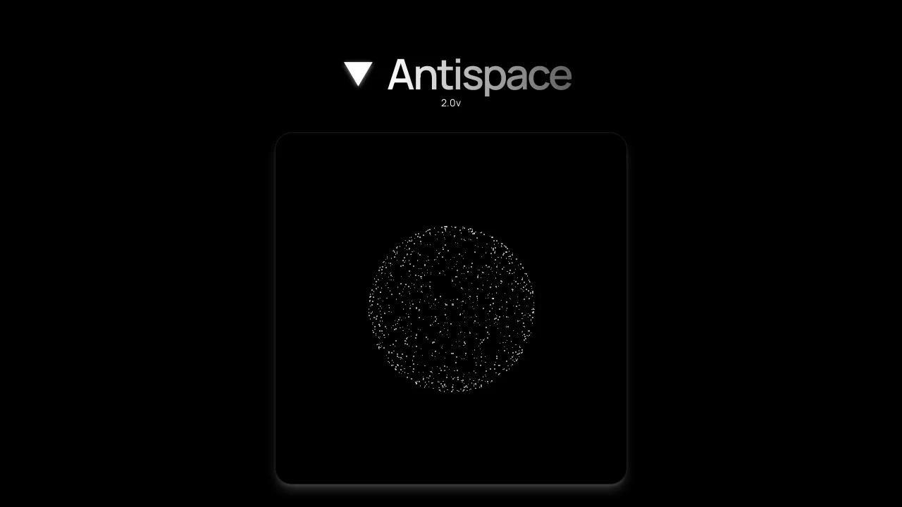 Antispace