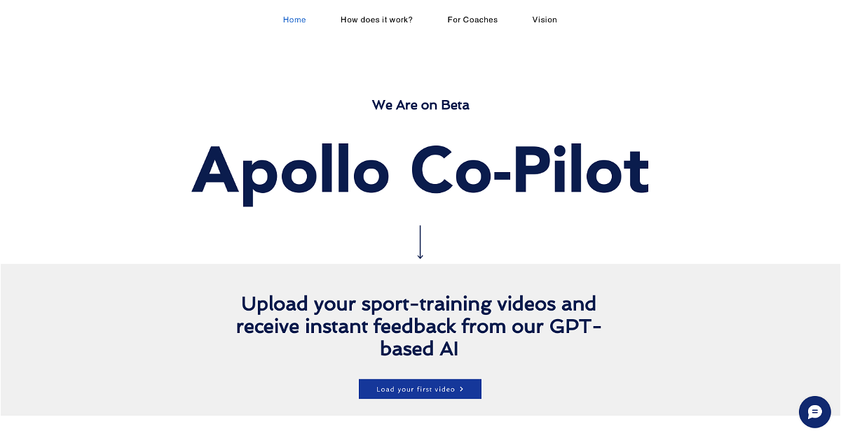 Apollo Co-Pilot