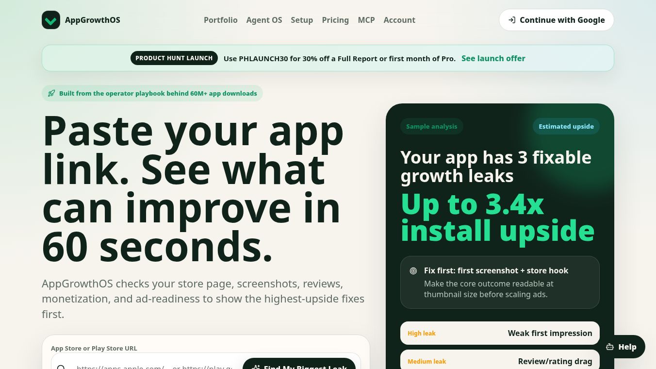 AppGrowthOS