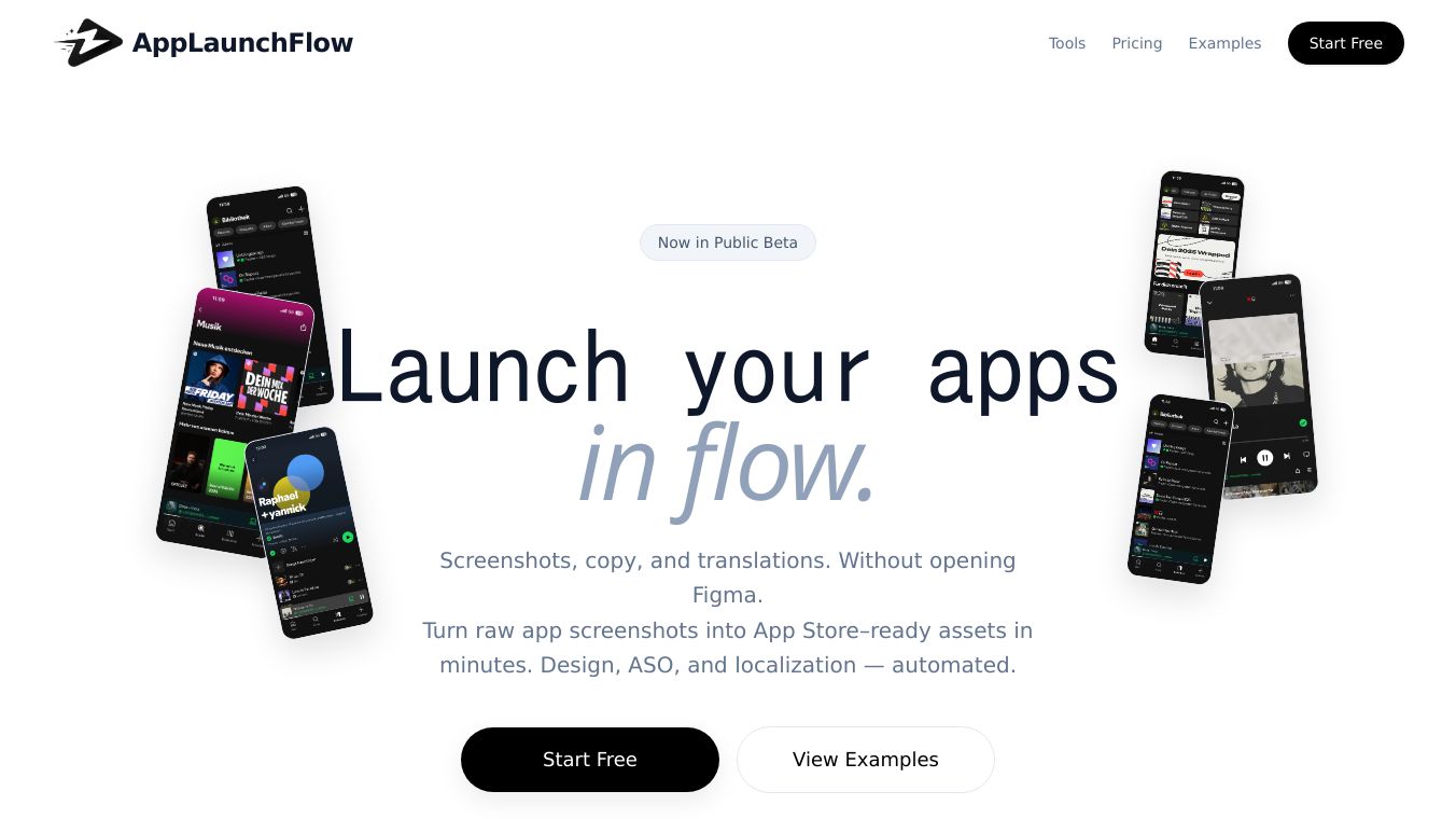 AppLaunchFlow