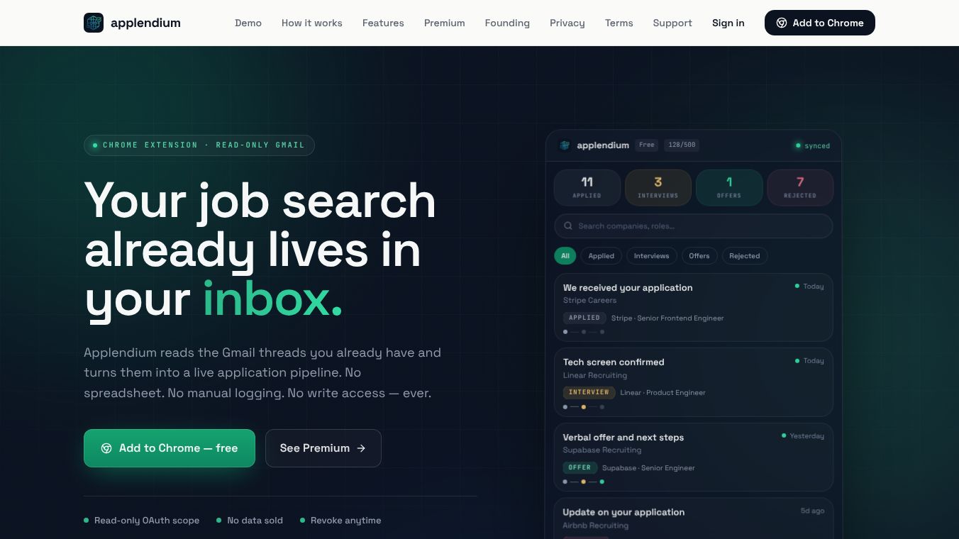Applendium