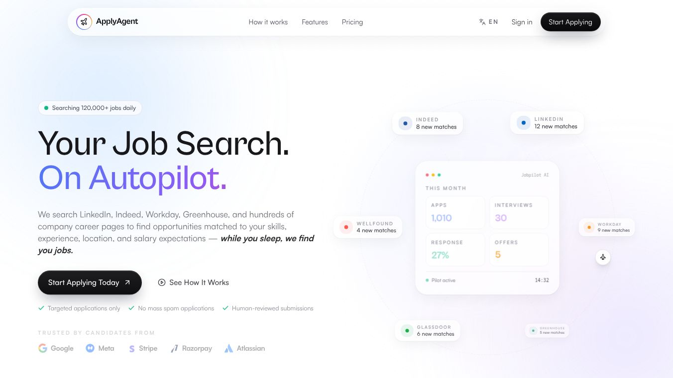 ApplyAgent