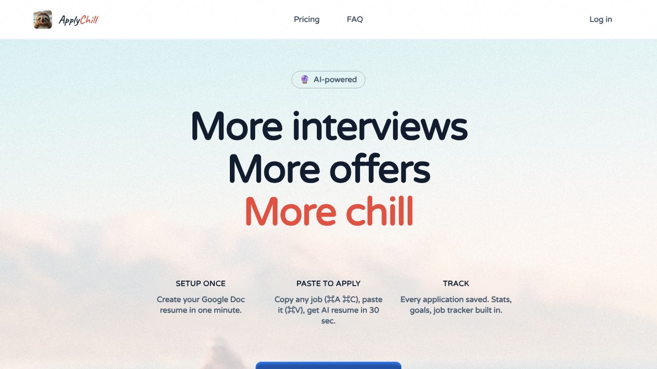 ApplyChill