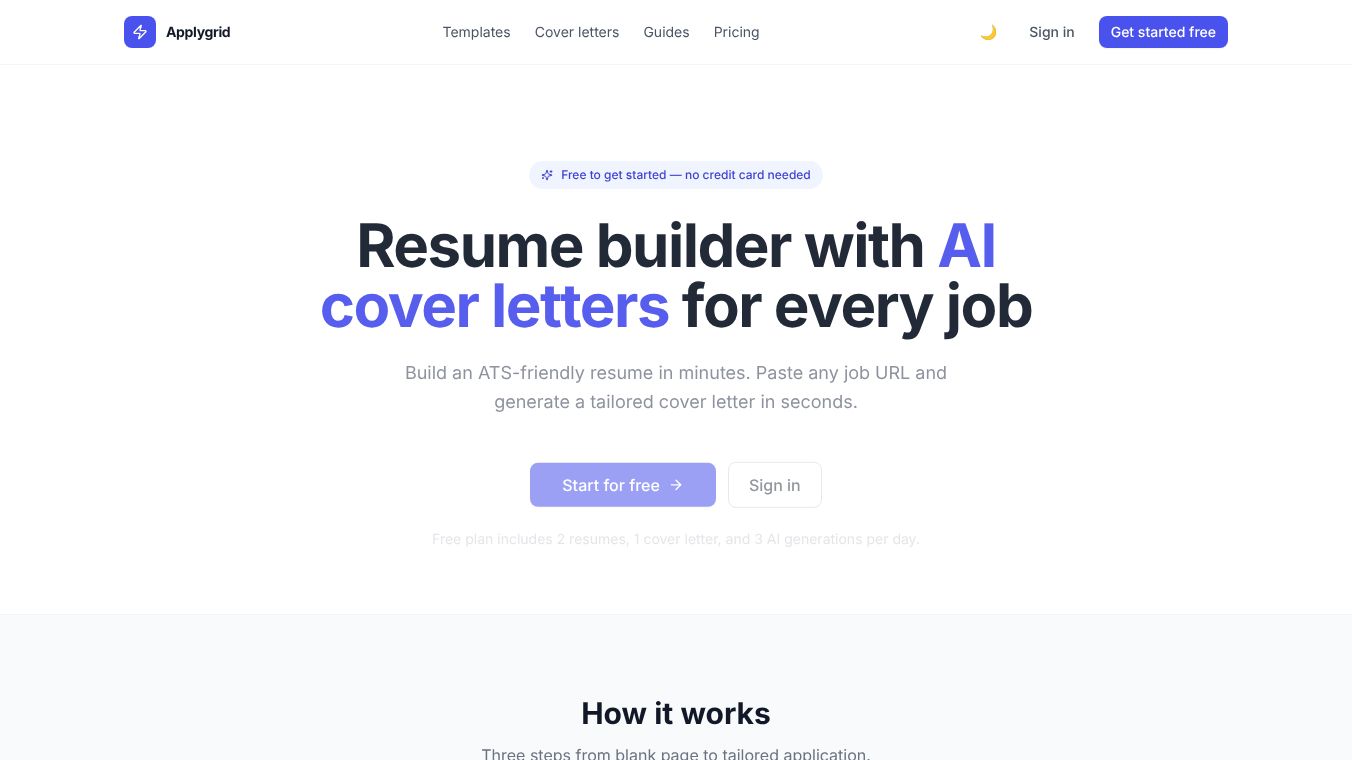 Applygrid