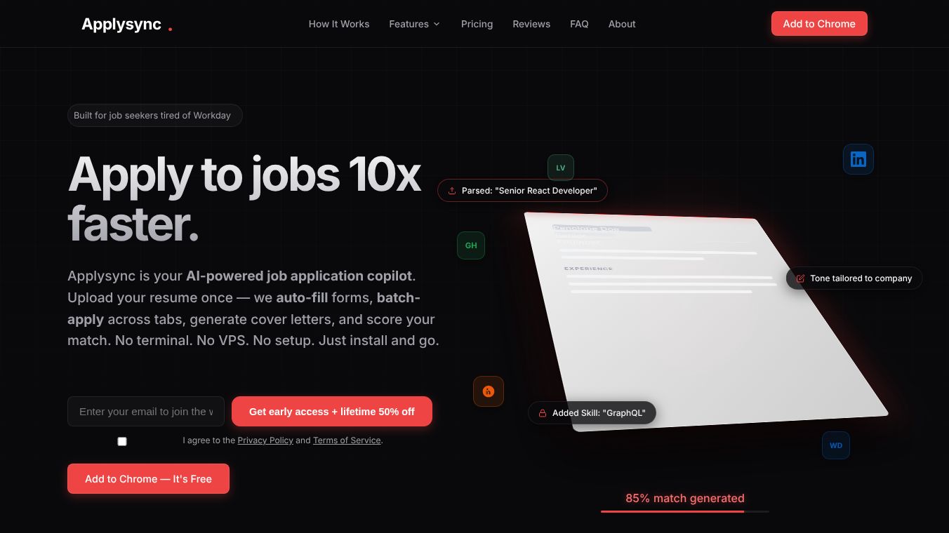 Applysync