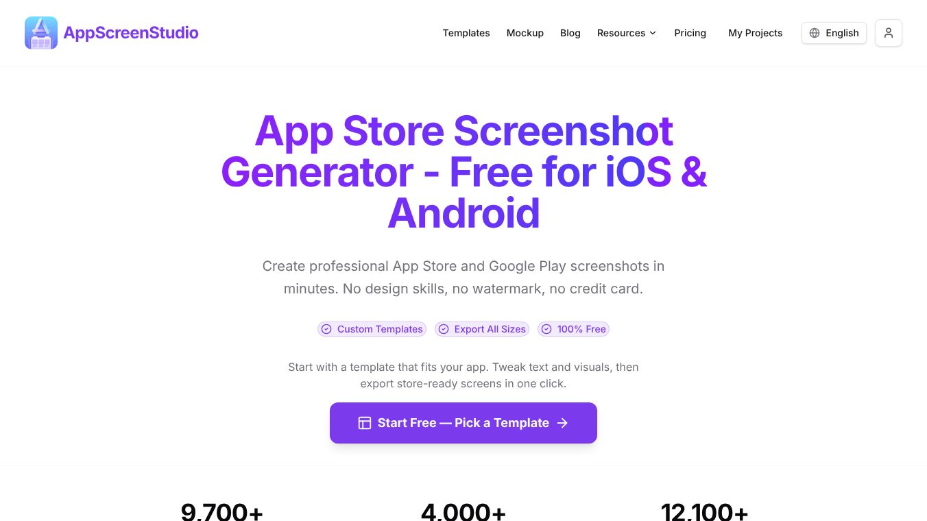 AppScreenStudio