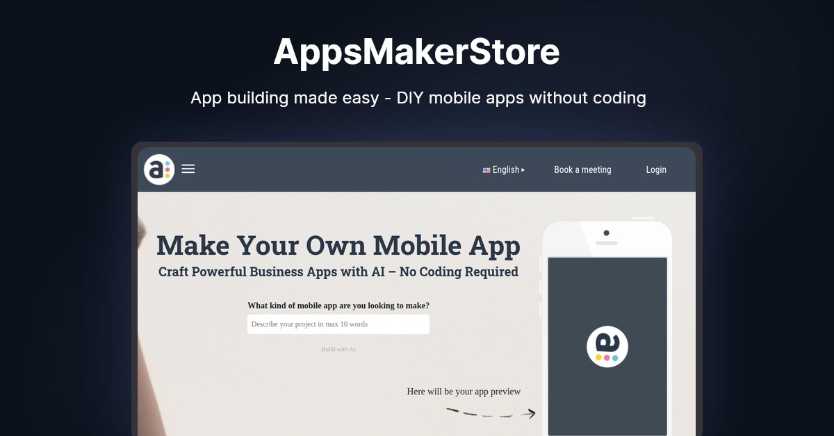 AppsMakerStore