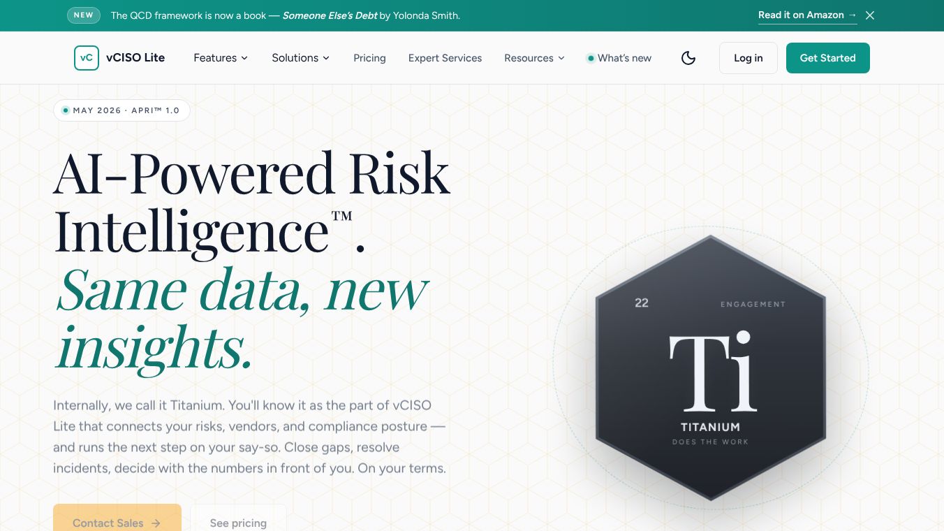 APRI - AI Powered Risk Intelligence