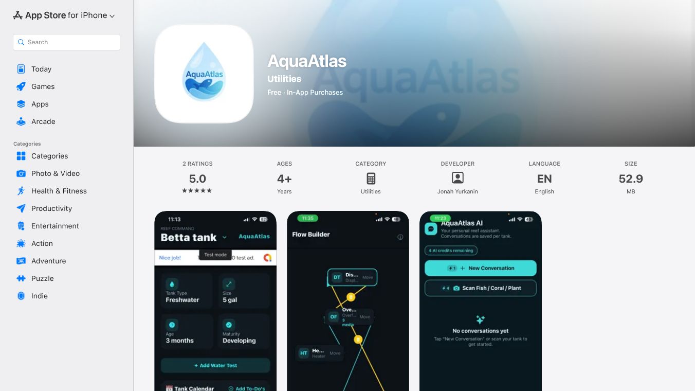 AquaAtlas