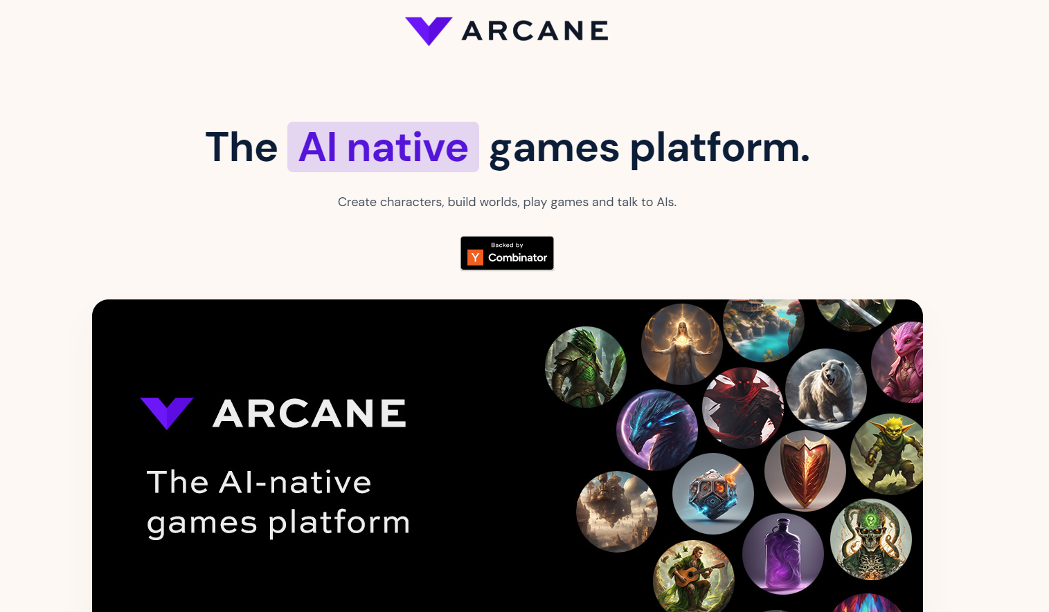 ARCANE