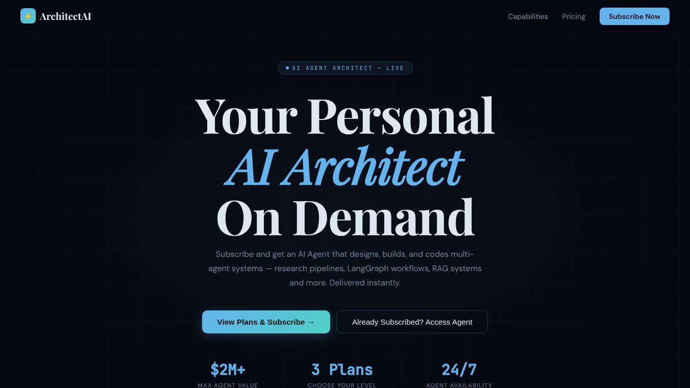 Architect AI
