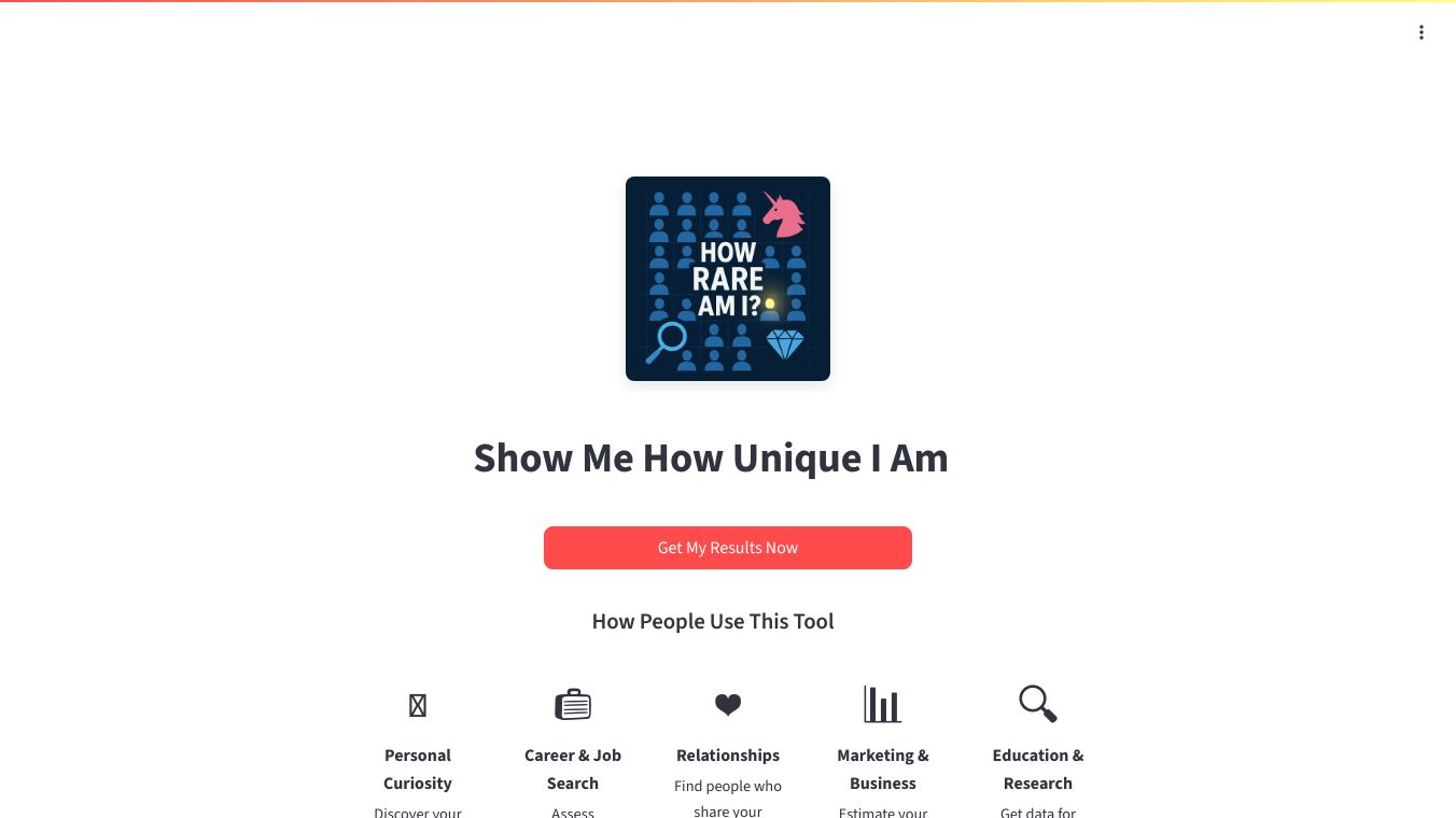 Are You One In A Million?