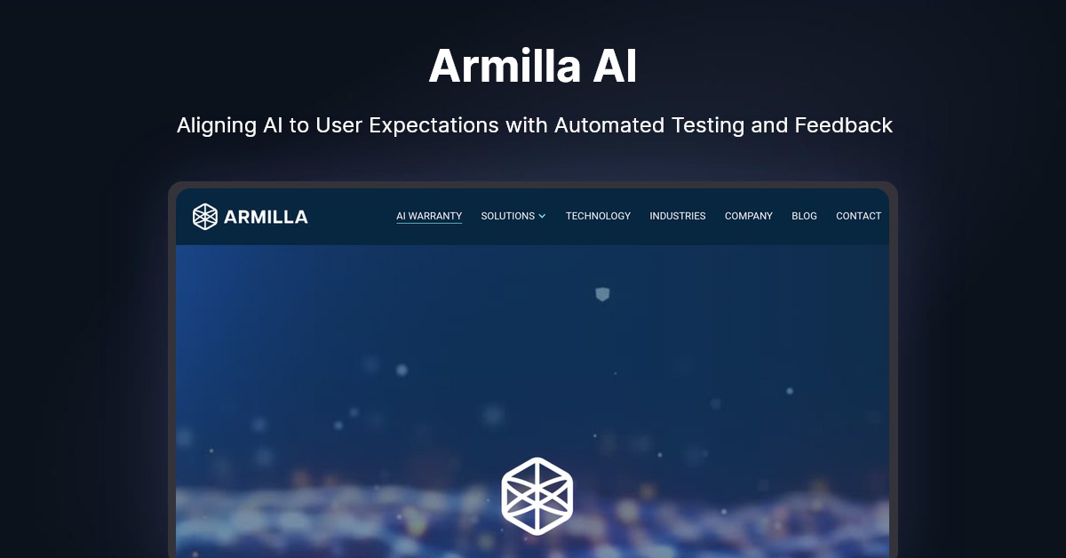 Armilla AI