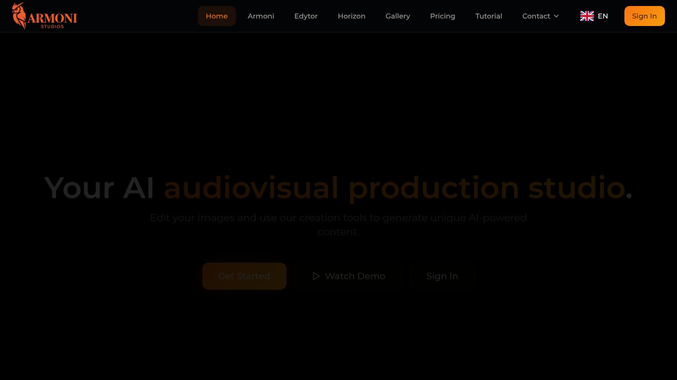 Armoni Studio
