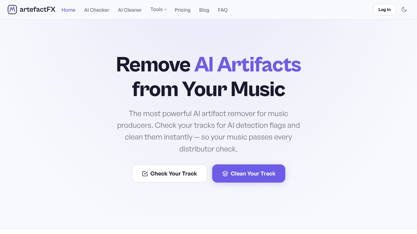 artefactFX
