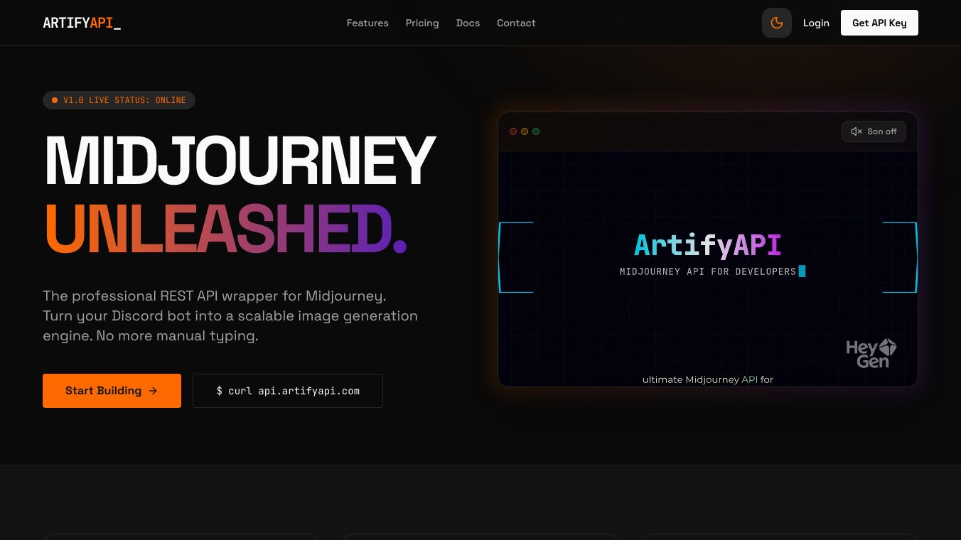 ArtifyAPI
