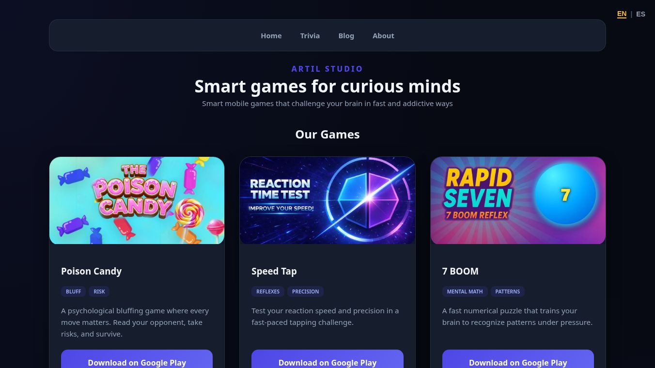 ARTIL.APP
