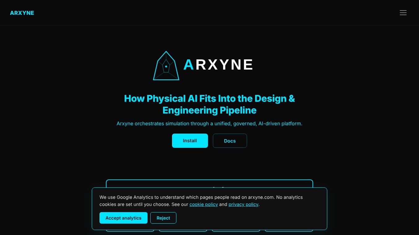 Arxyne