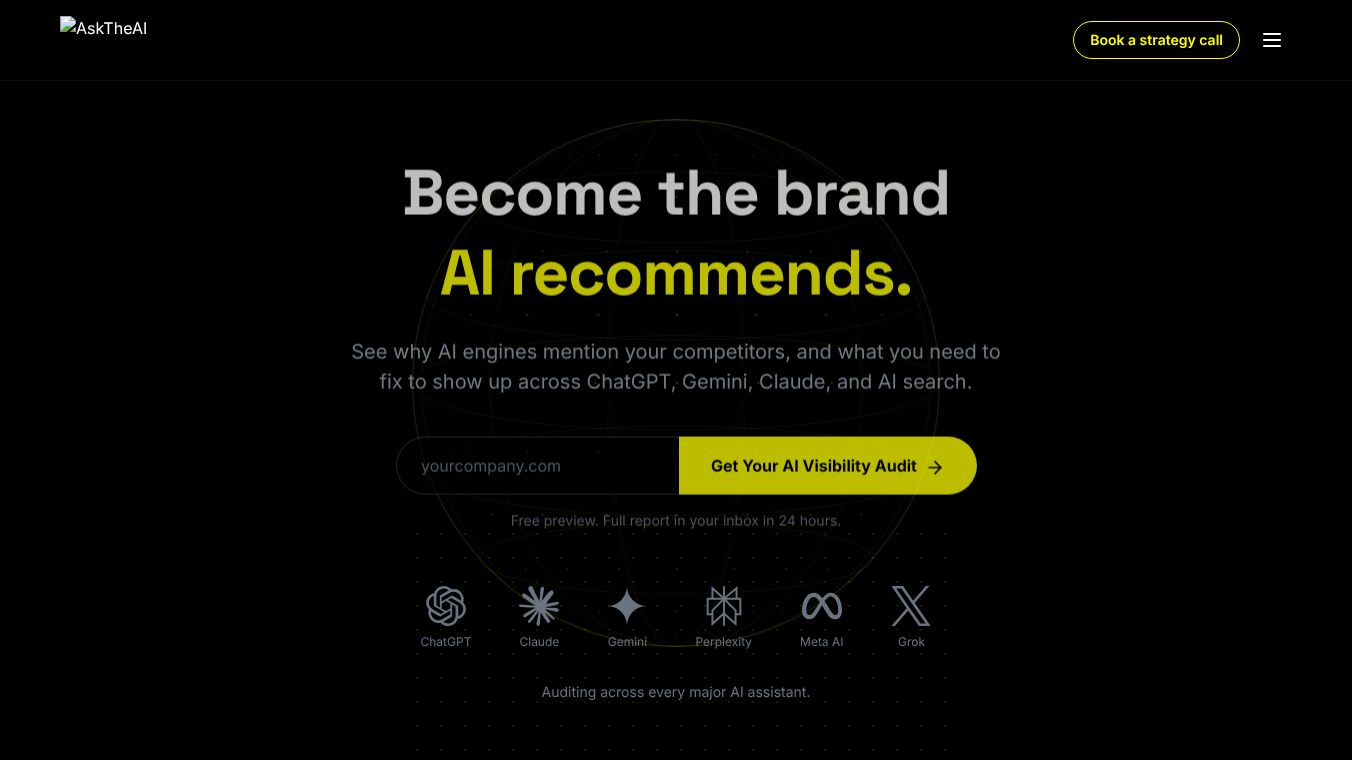 Ask The AI