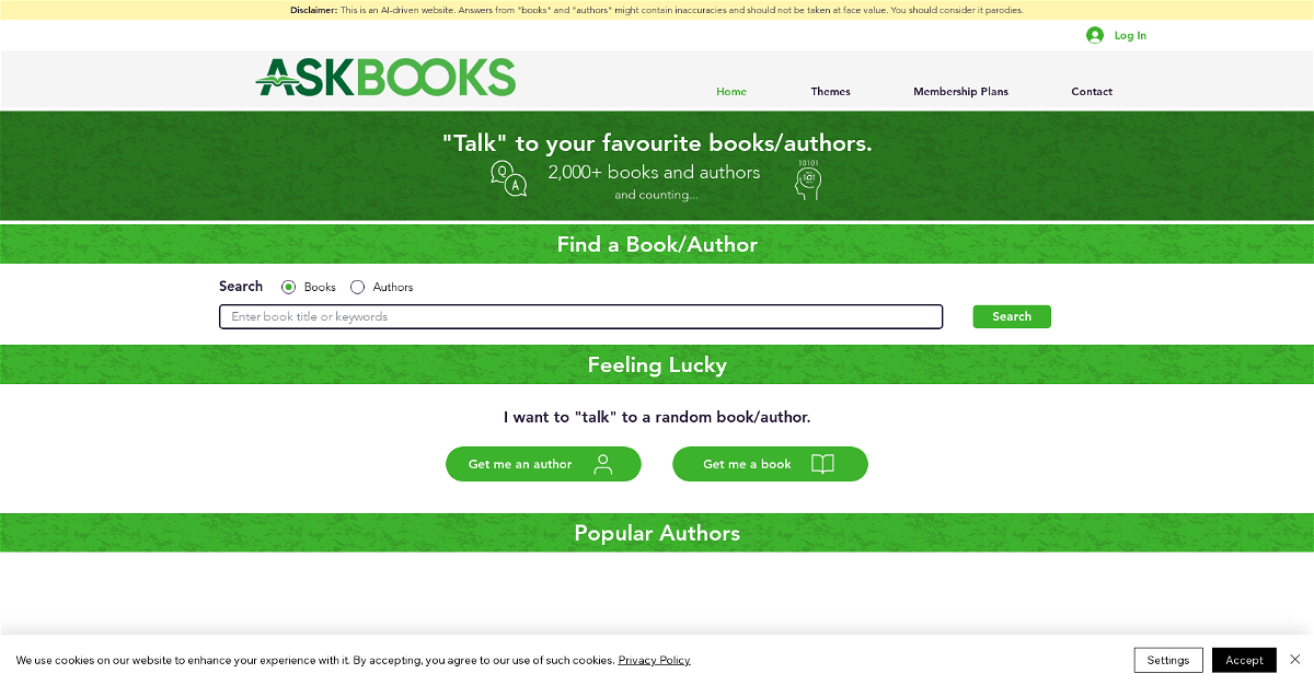 AskBooks