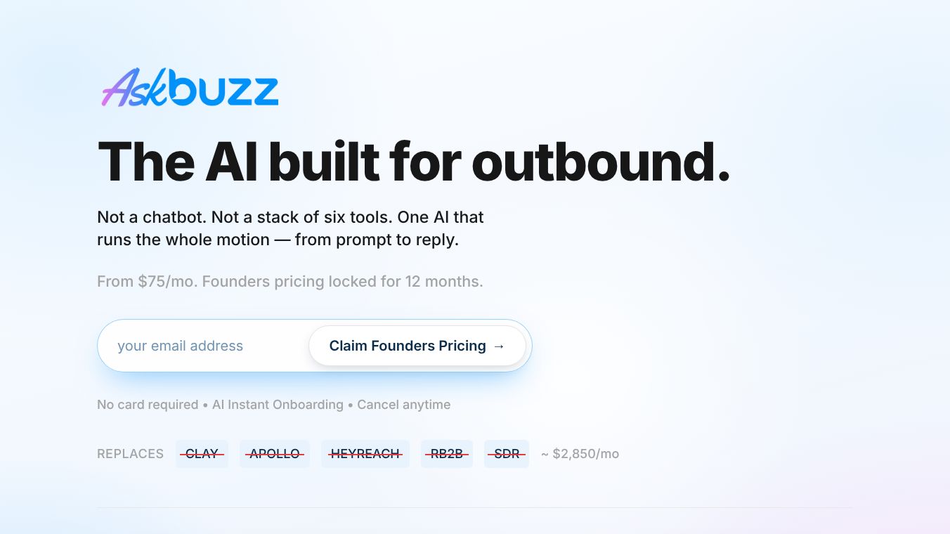 AskBuzz