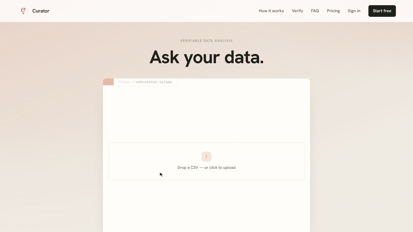 AskCurator