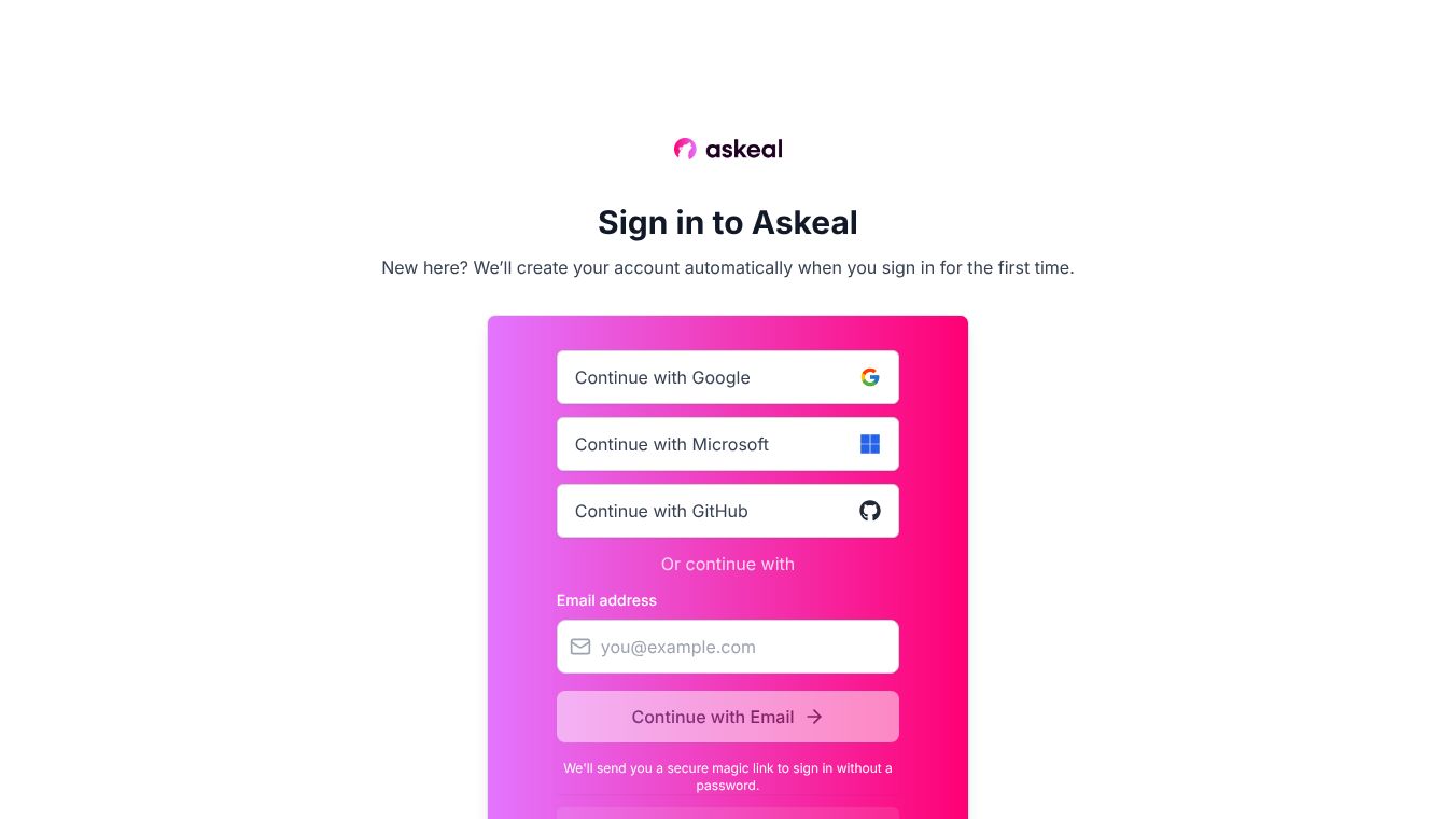 Askeal